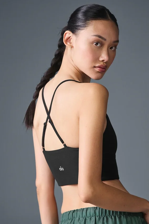 Sujetador Alosoft Highlight - Negro