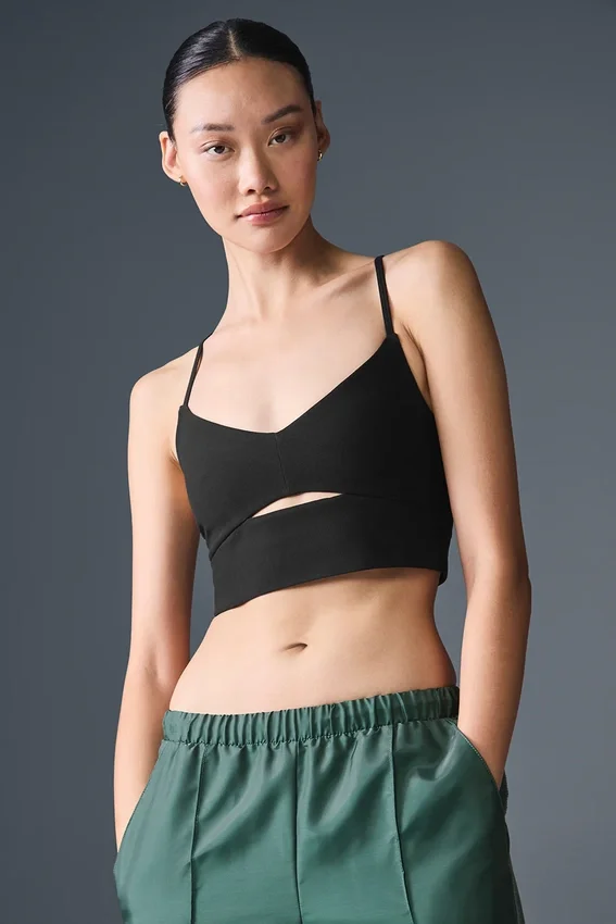 Sujetador Alosoft Highlight - Negro