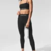 Sujetador Alosoft Relay - Negro/Blanco