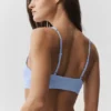 Sujetador Alosoft Sincere - Azul Provenza claro