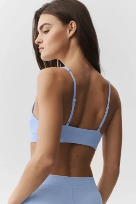 Sujetador Alosoft Sincere – Azul Provenza claro