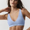 Sujetador Alosoft Sincere - Azul Provenza claro