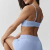 Sujetador Alosoft Sincere - Azul Provenza claro