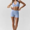 Pantalones cortos Alosoft Sincere Micro - Azul Provenza claro