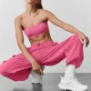 Sujetador bandeau Airbrush - Rosa Paraíso