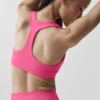 Sujetador con espalda cruzada Airlift Advantage - Rosa paraíso
