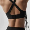 Sujetador de alto impacto Airlift Endurance - Negro
