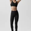 Sujetador de alto impacto Airlift Endurance - Negro