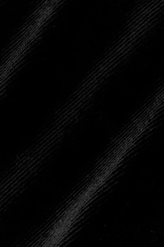 Sujetador Dreamer de micropana - Negro