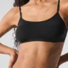 Sujetador Sheer Glow - Negro