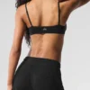 Sujetador Sheer Glow - Negro