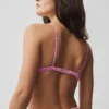 Sujetador Silk Luminous - Rosa Candy Heart