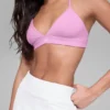 Sujetador Splendor - Rosa Candy Heart/Blanco