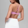 Sujetador Splendor - Rosa Candy Heart/Blanco