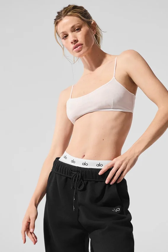 Sujetador tipo bralette Airmesh Venus - Blanco