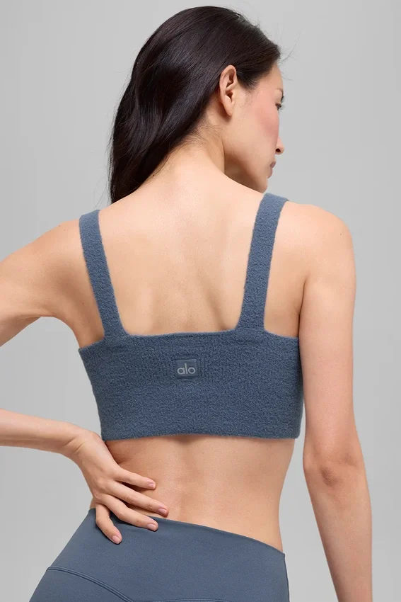 Sujetador tipo jersé «Snuggle up» - Bluestone