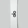Tabla de snowboard Alo Glacier - Negro/Blanco