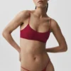 Tanga Airmesh Venus - Rojo «Summer Romance»