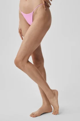 Tanga Airmesh Venus - Rosa corazón de caramelo