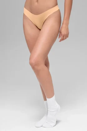 Tanga invisible Airbrush - Champán