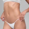 Tanga Venus Airmesh - Blanco