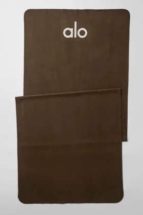 Toalla antideslizante para estera Grounded - Espresso