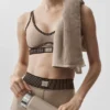 Toalla de gimnasio Keep It Cool - Gravel