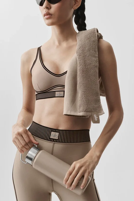 Toalla de gimnasio Keep It Cool - Gravel