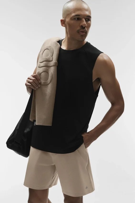 Toalla de gimnasio Keep It Cool - Gravel