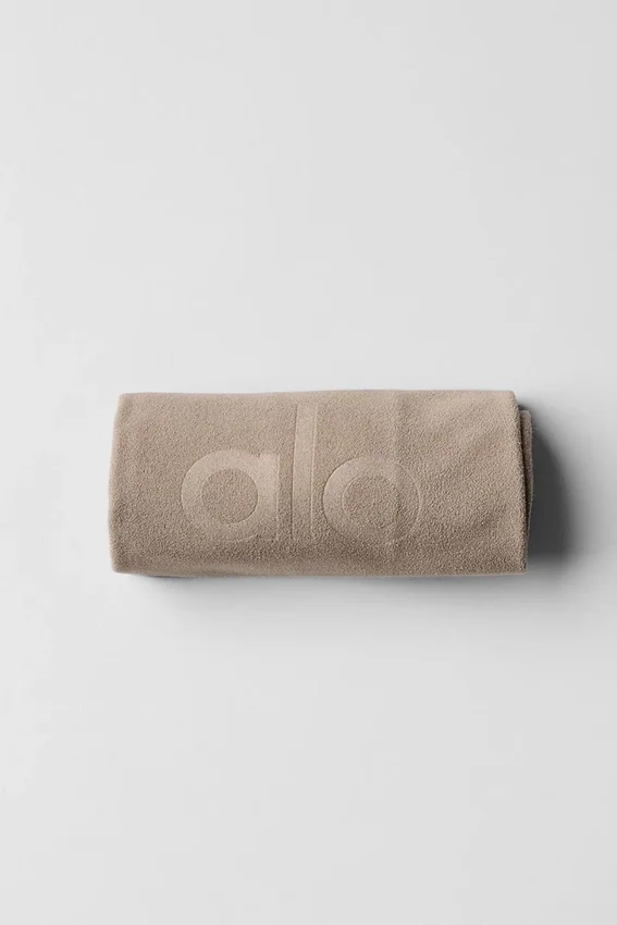 Toalla de gimnasio Keep It Cool - Gravel