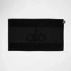 Toalla de gimnasio Keep It Cool - Negro