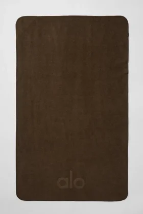 Toalla de mano Performance No Sweat - Espresso