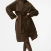 Trench «Crinkle on the Move» - Espresso
