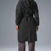 Trench Crinkle on the Move - Negro