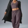 Trench Crinkle on the Move - Negro