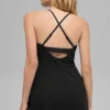 Vestido Airbrush Splendor - Negro