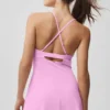 Vestido Airbrush Splendor - Rosa corazón de caramelo