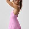 Vestido Airbrush Splendor - Rosa corazón de caramelo