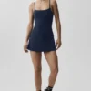 Vestido de tenis Alosoft Encore - Azul marino