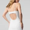 Vestido de tenis fresco - Blanco