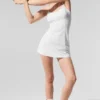 Vestido de tenis fresco - Blanco
