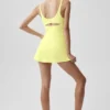 Vestido de tenis Slice - Sunshine