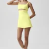 Vestido de tenis Slice - Sunshine