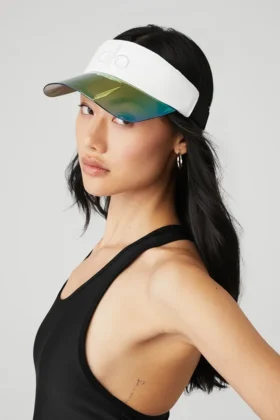 Visera solar Airlift – Blanco