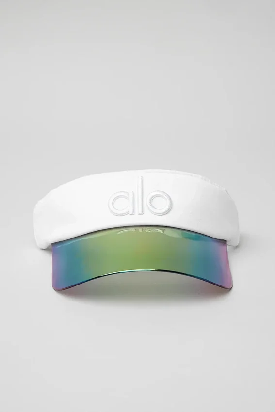Visera solar Airlift - Blanco