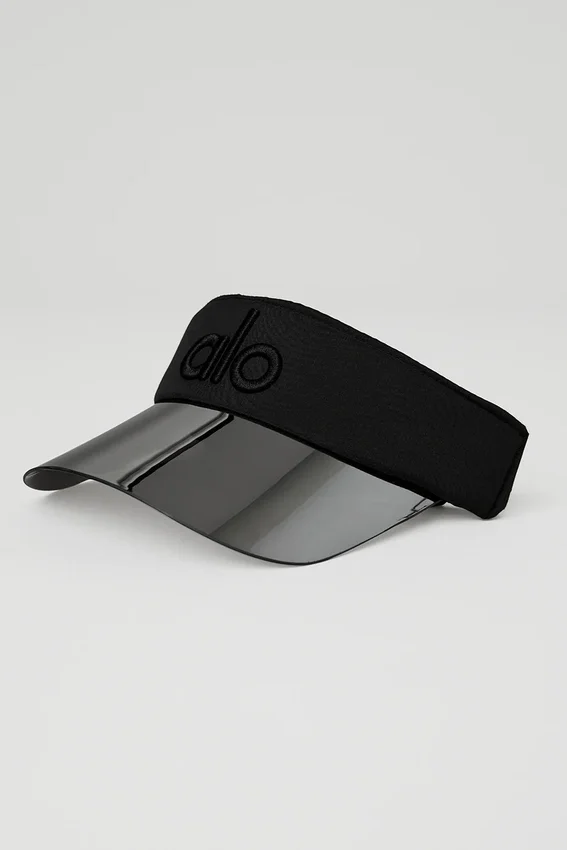 Visera solar Airlift - Negro