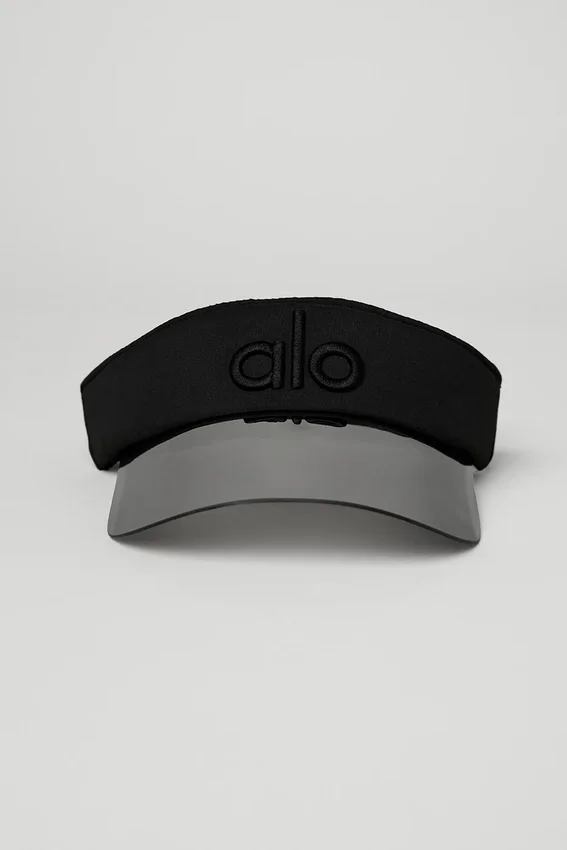 Visera solar Airlift - Negro