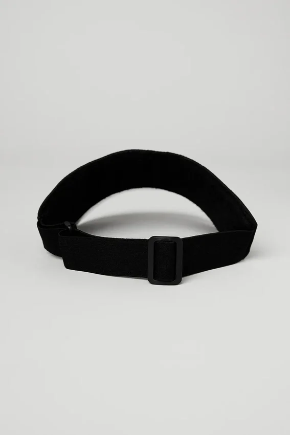 Visera solar Airlift - Negro