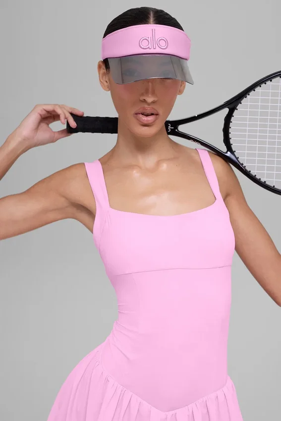 Visera solar Airlift - Rosa Candy Heart