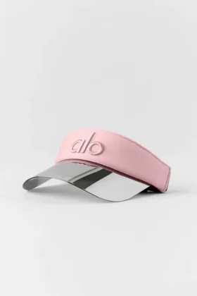 Visera solar Airlift – Rosa vintage